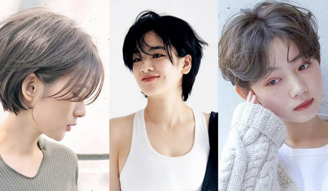 Kiểu tóc tomboy dành cho những cô nàng phong cách