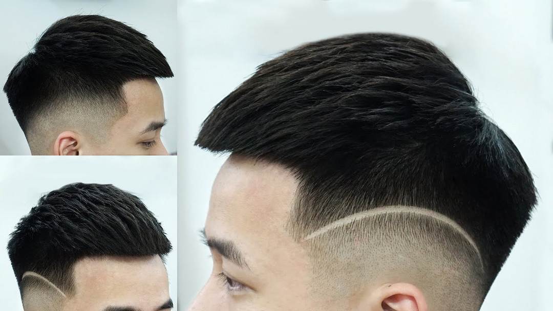 Tóc Mohican mang phong cách quân đội