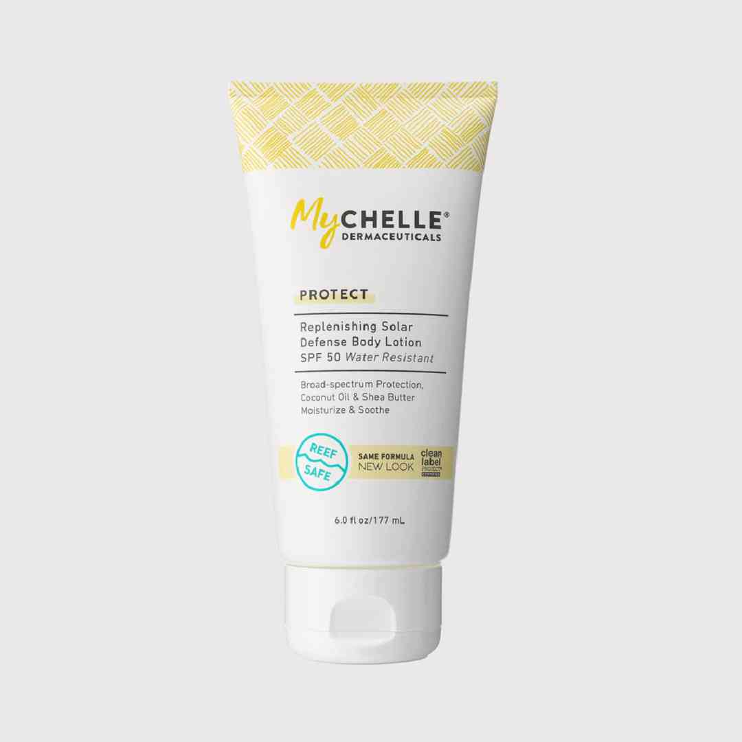 MyChelle Dermaceuticals Replenishing Solar Defense Body Lotion SPF 50