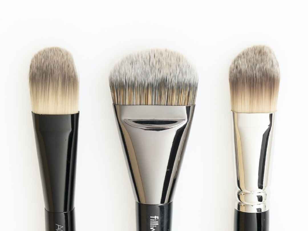 Cọ tán kem nền (Foundation Brush)