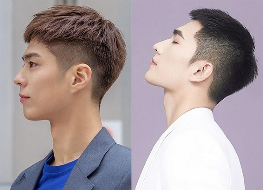 Kiểu tóc Mohican cũng rất phù hợp với người Châu Á