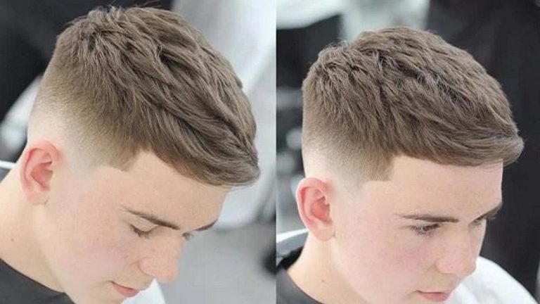 Kiểu tóc mohican phổ biến