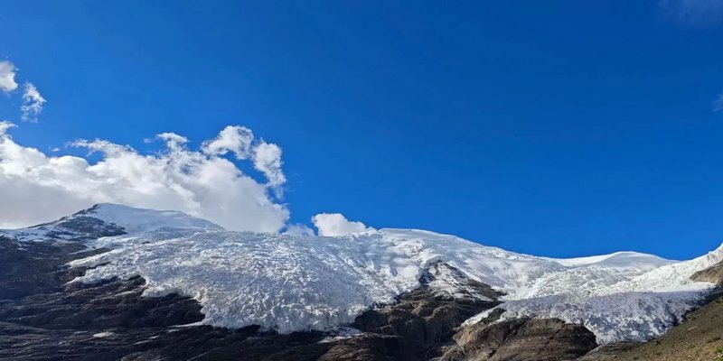 Khám phá sông băng Tây Tạng